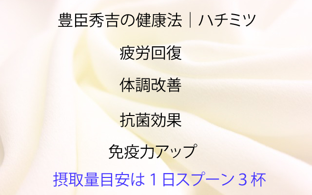健康カプセルゲンキの時間|豊臣秀吉健康法.jpg