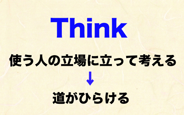 夢の扉|Think.jpg